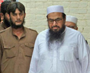 India concerned over Hafiz Saeed’s likely political entry
